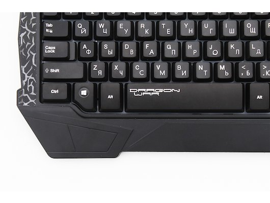 Клавиатура+мышь Qumo Solaris